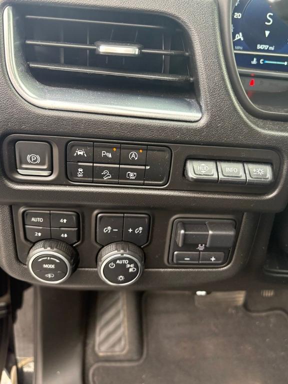 used 2023 Chevrolet Tahoe car, priced at $63,229