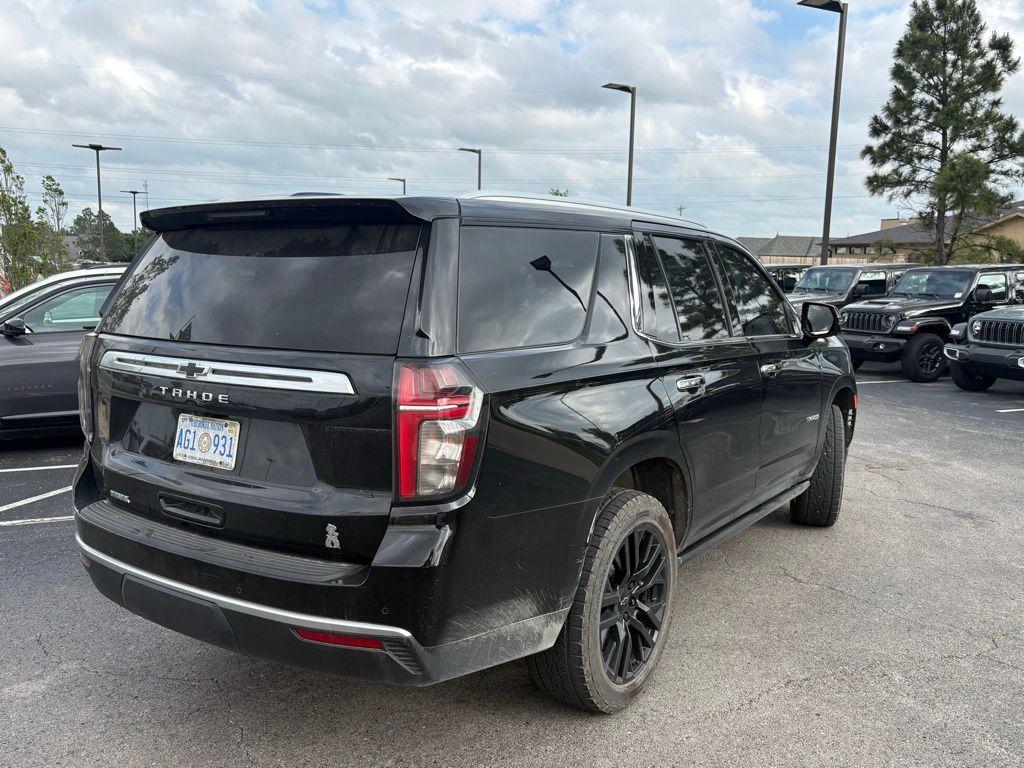 used 2023 Chevrolet Tahoe car, priced at $63,229