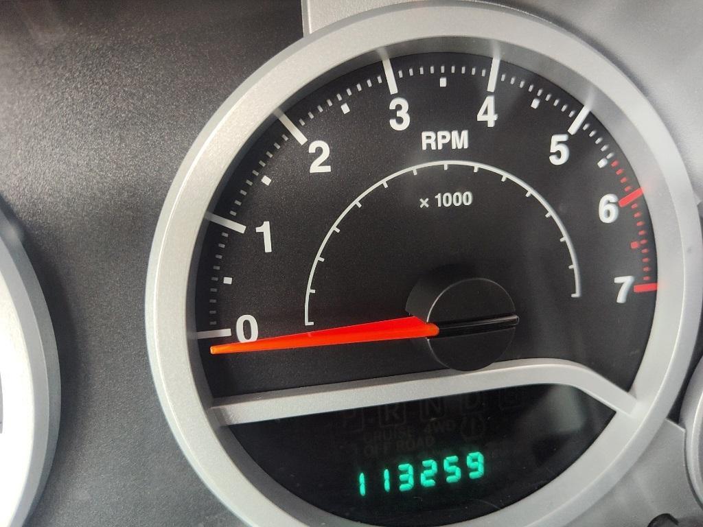 used 2010 Jeep Wrangler Unlimited car, priced at $15,990