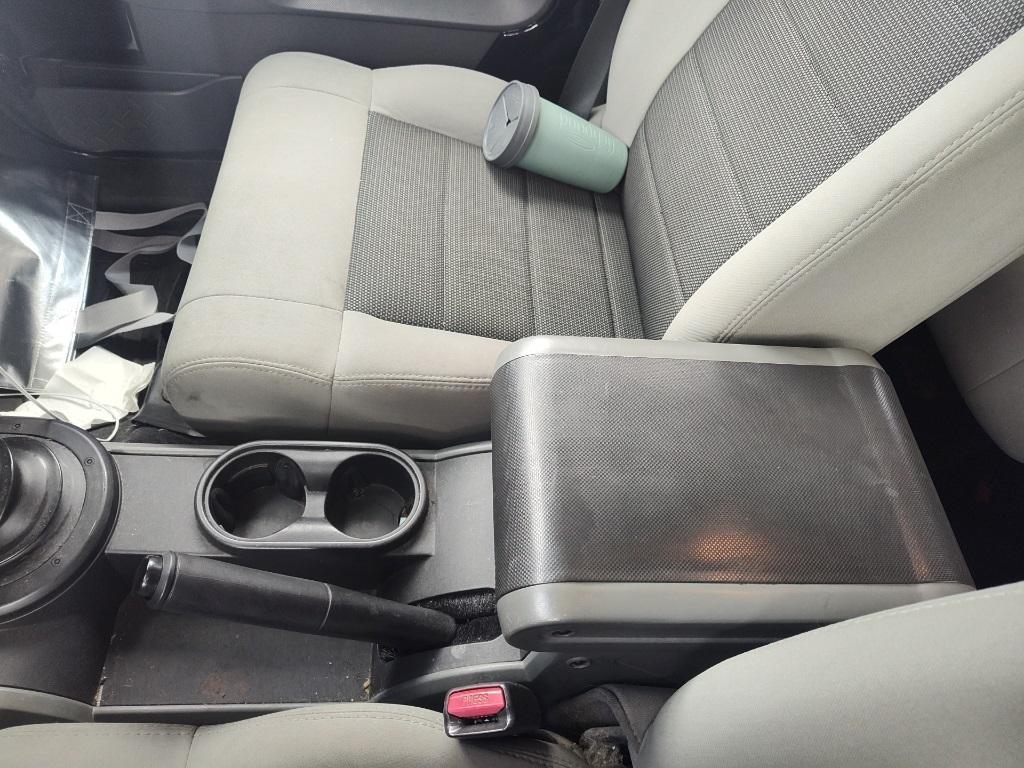 used 2010 Jeep Wrangler Unlimited car, priced at $15,990