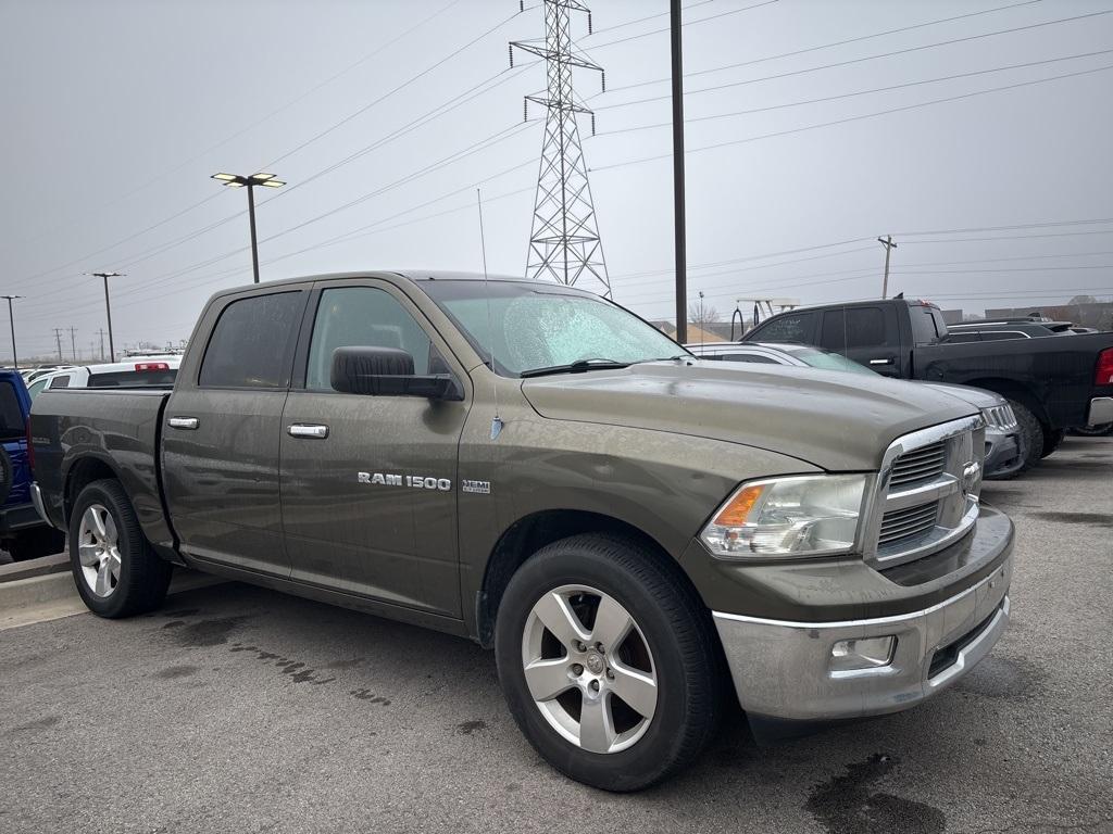 used 2012 Ram 1500 car, priced at $8,666