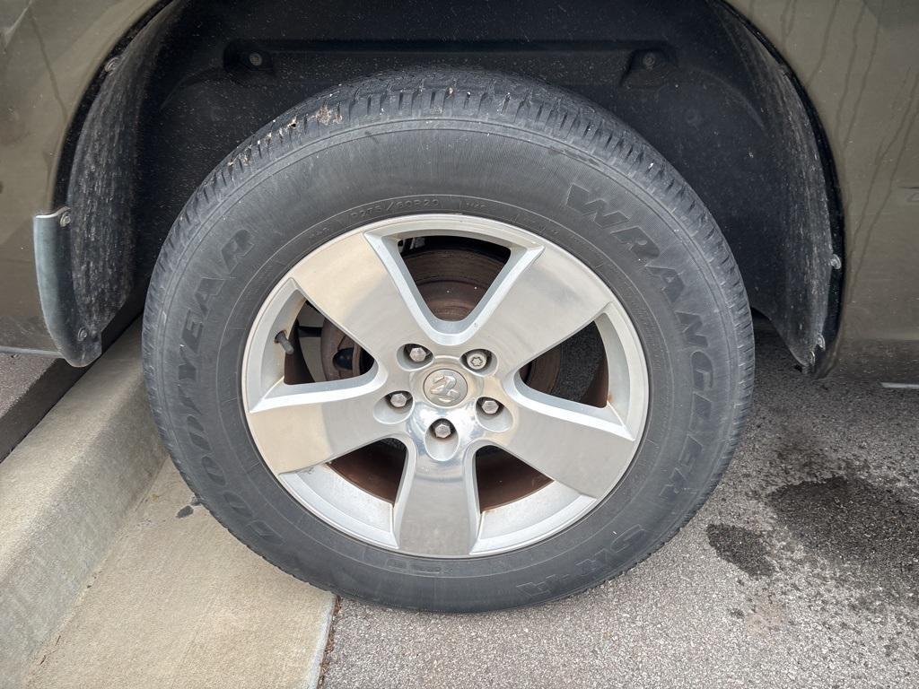 used 2012 Ram 1500 car, priced at $8,666