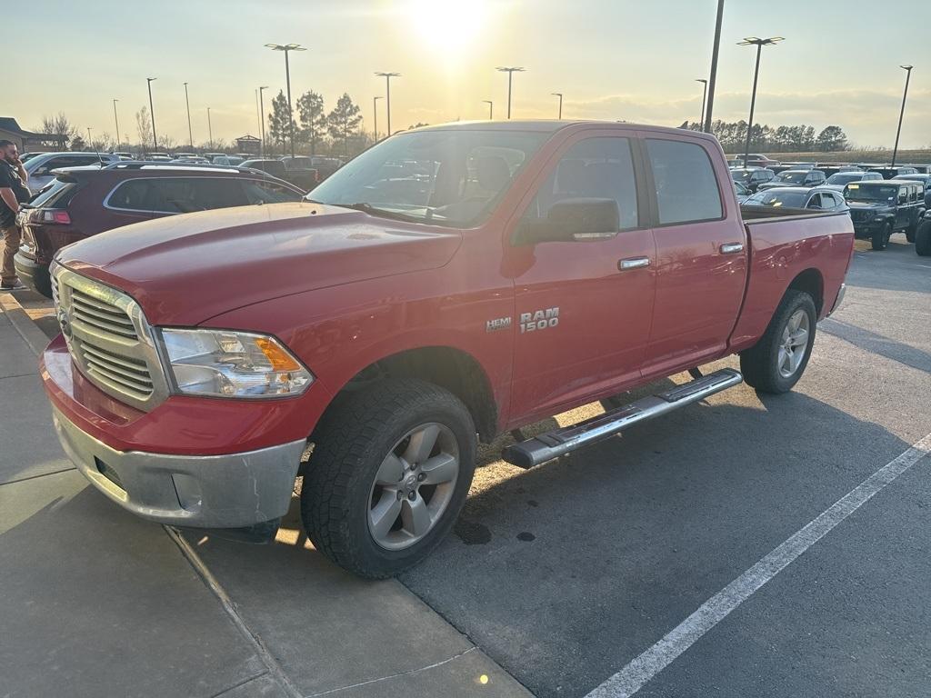 used 2014 Ram 1500 car, priced at $14,955