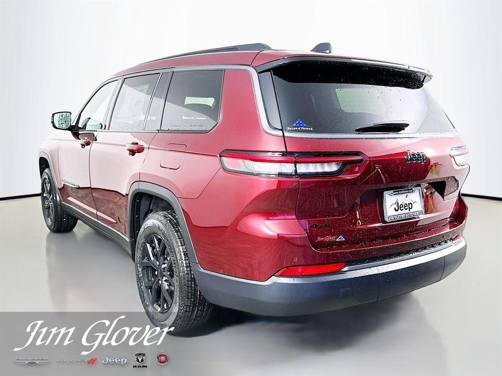 new 2026 Jeep Grand Cherokee L car, priced at $47,975
