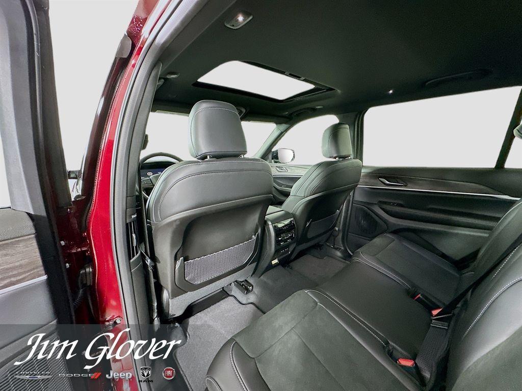 new 2026 Jeep Grand Cherokee L car, priced at $47,975