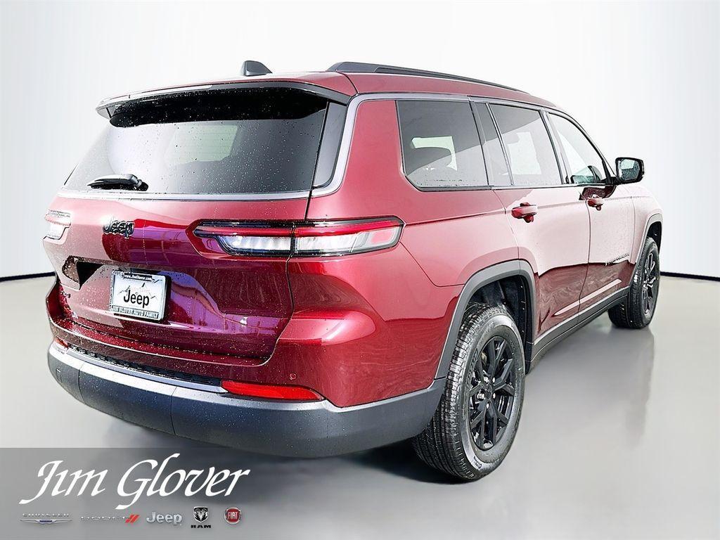 new 2026 Jeep Grand Cherokee L car, priced at $47,975