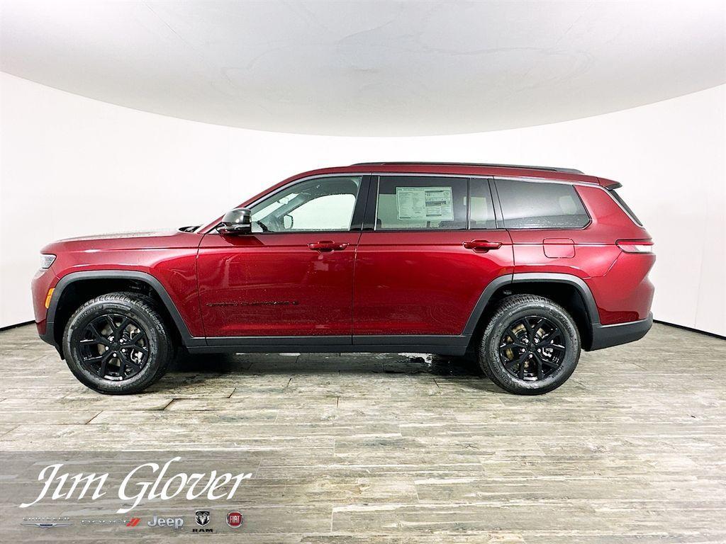 new 2026 Jeep Grand Cherokee L car, priced at $48,626
