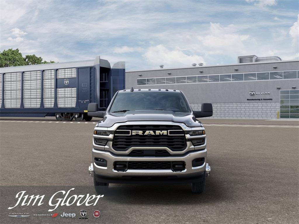 new 2026 Ram 3500 car, priced at $71,447