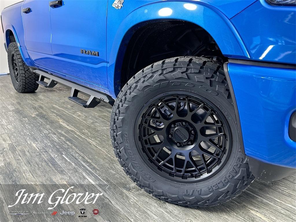 new 2026 Ram 1500 car, priced at $72,143