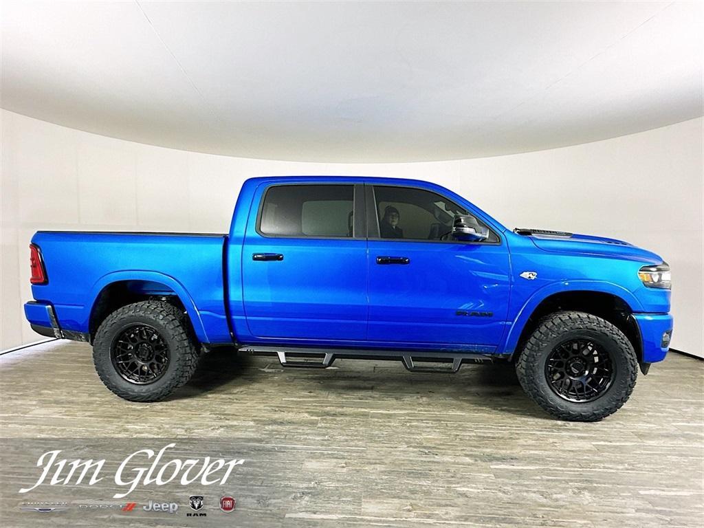 new 2026 Ram 1500 car, priced at $72,143