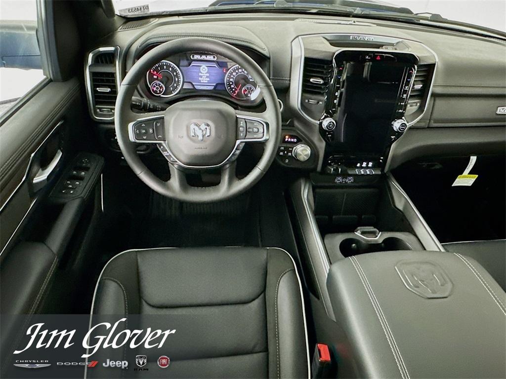 new 2026 Ram 1500 car, priced at $61,648