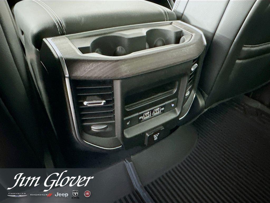 new 2026 Ram 1500 car, priced at $74,393