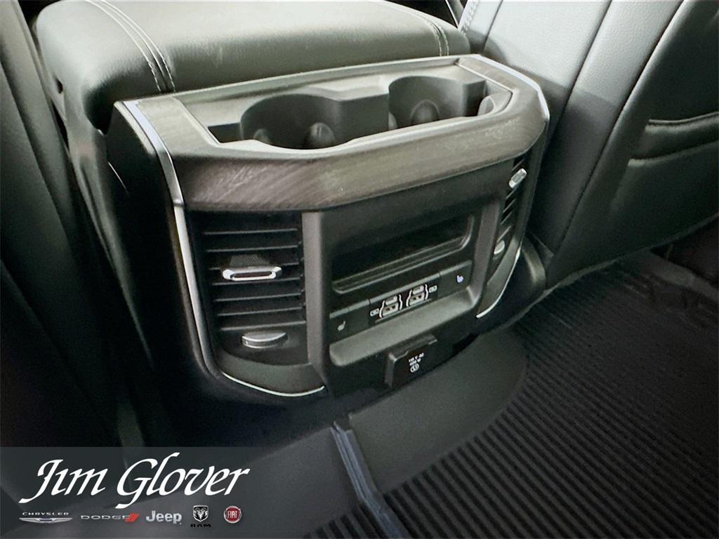 new 2026 Ram 1500 car, priced at $72,143