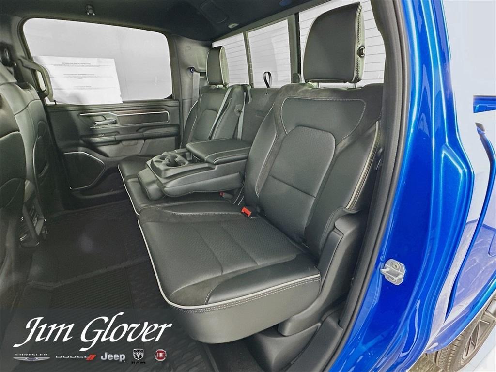 new 2026 Ram 1500 car, priced at $72,143