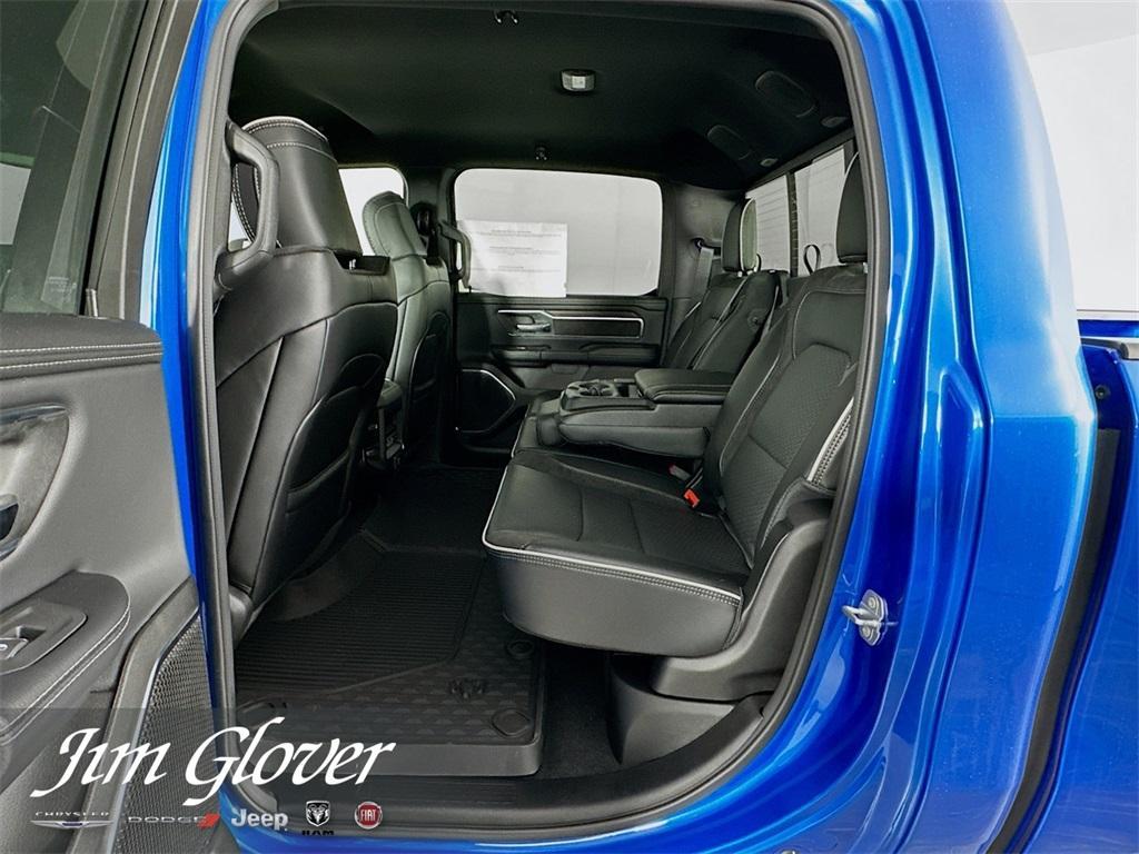 new 2026 Ram 1500 car, priced at $61,648