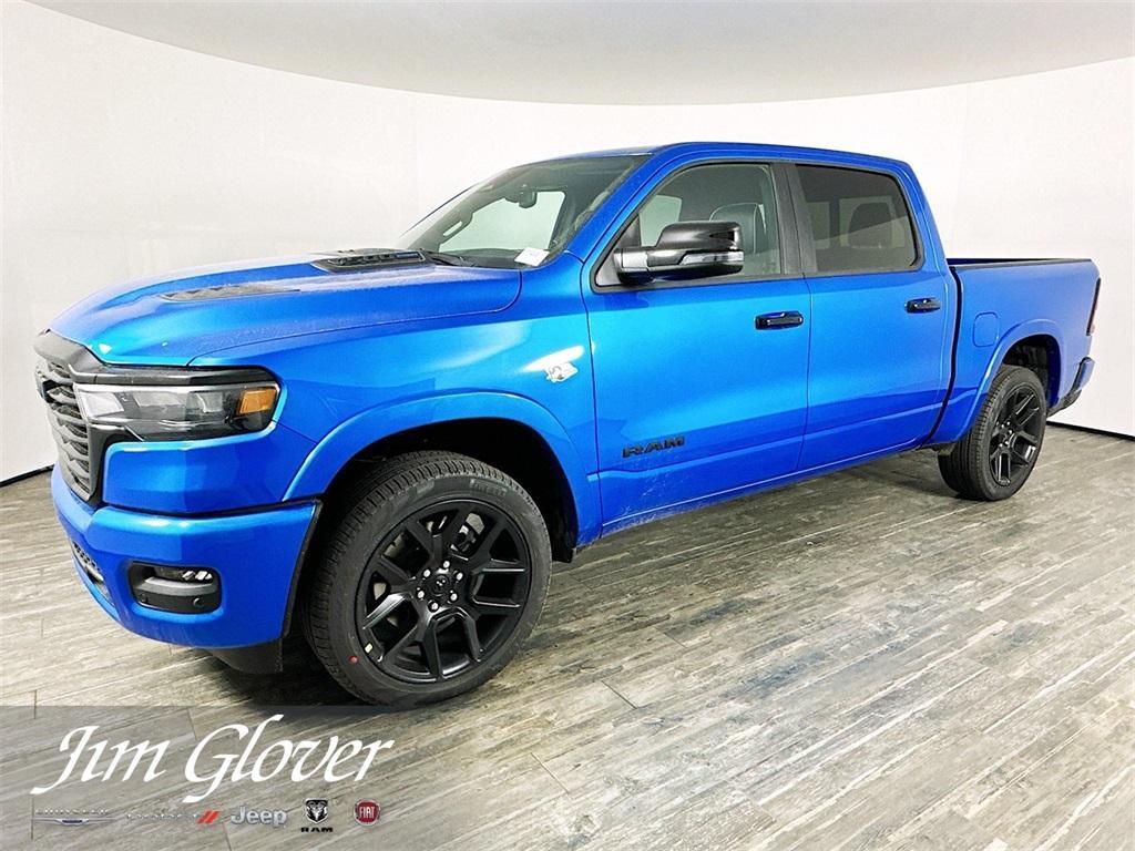 new 2026 Ram 1500 car, priced at $61,648