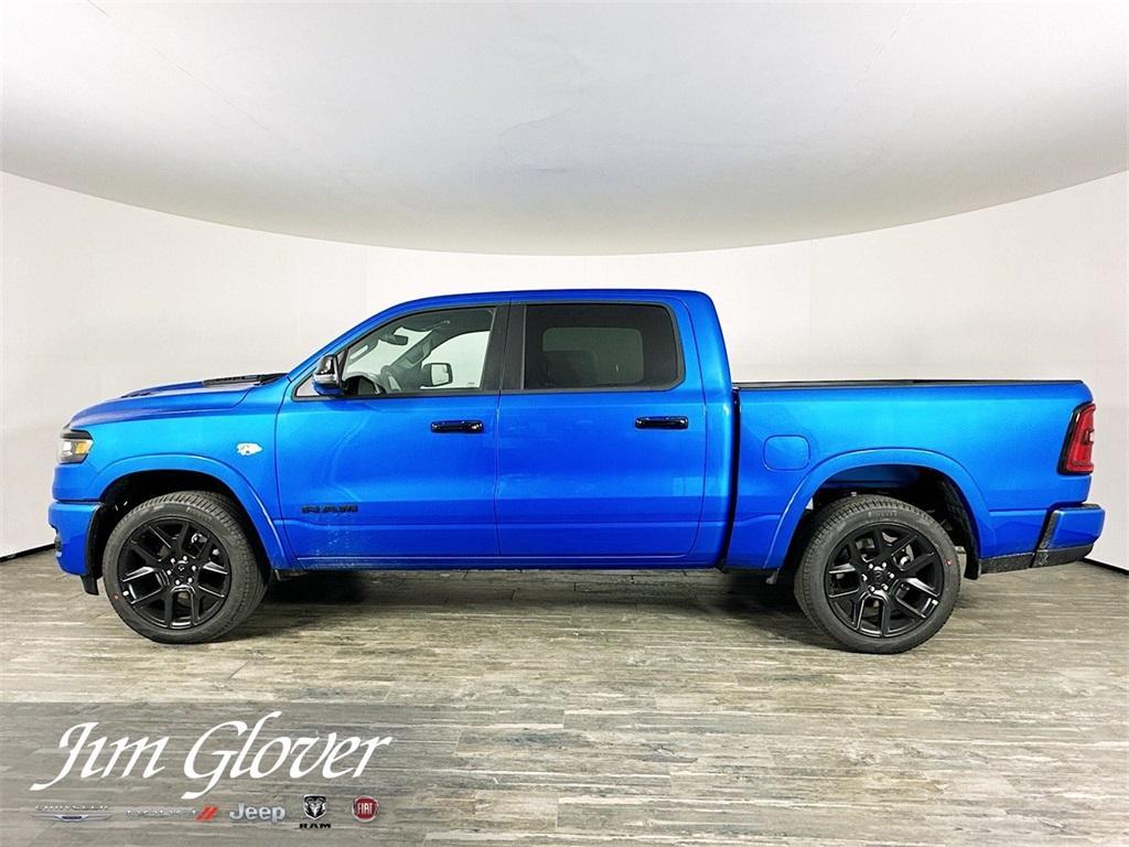 new 2026 Ram 1500 car, priced at $61,648