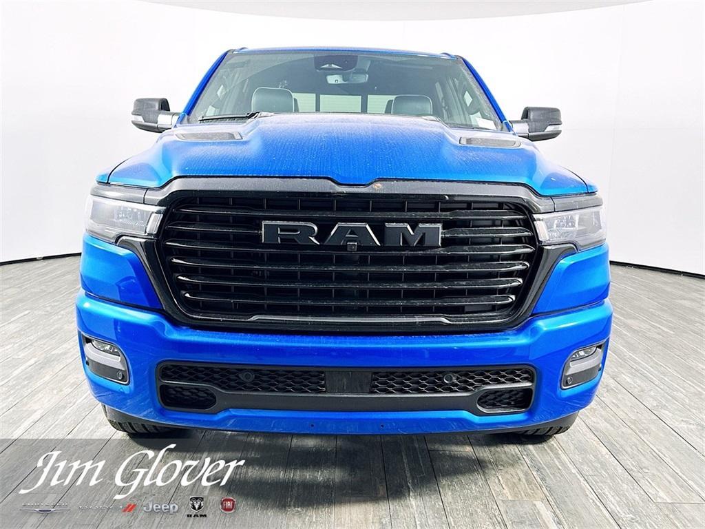 new 2026 Ram 1500 car, priced at $61,648