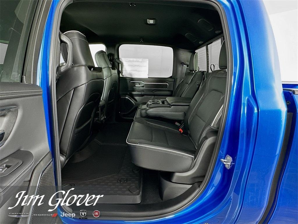 new 2026 Ram 1500 car, priced at $72,143