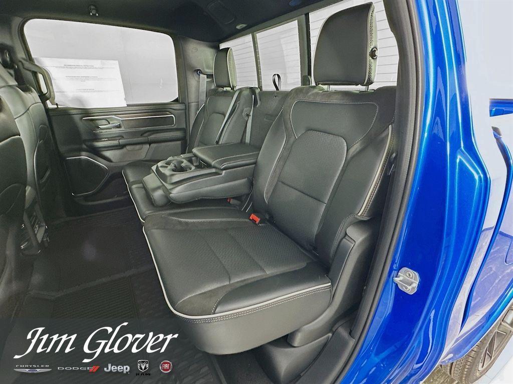 new 2026 Ram 1500 car, priced at $74,393