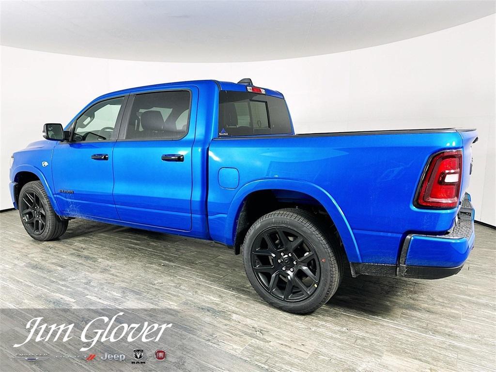 new 2026 Ram 1500 car, priced at $61,648