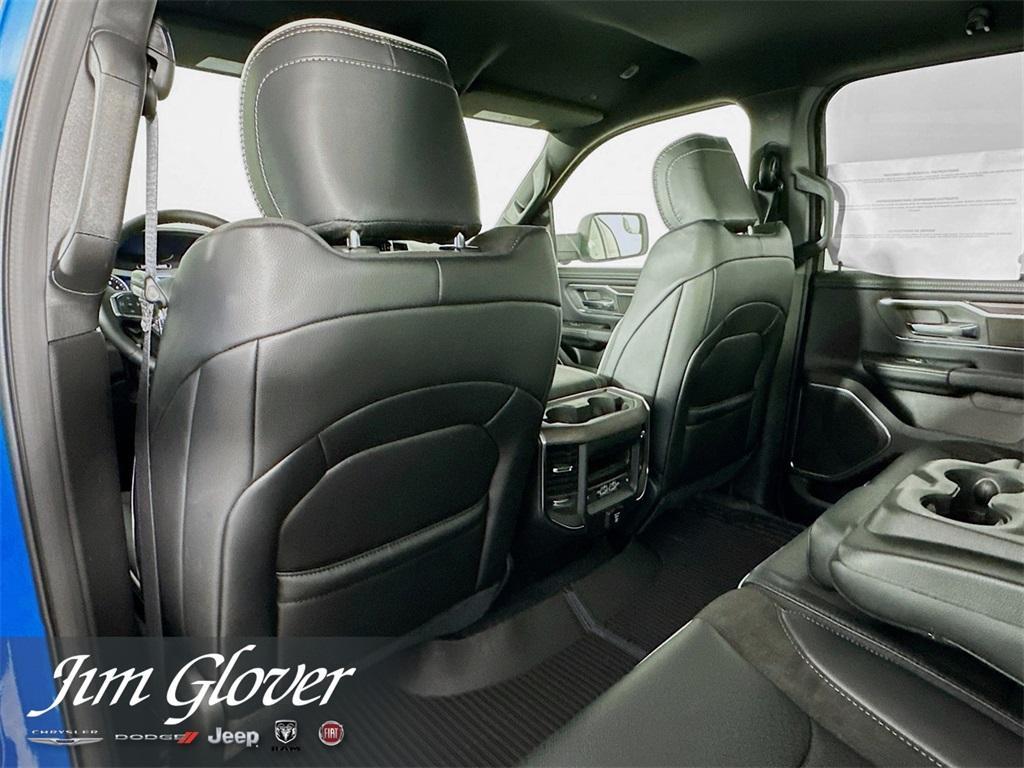 new 2026 Ram 1500 car, priced at $72,143