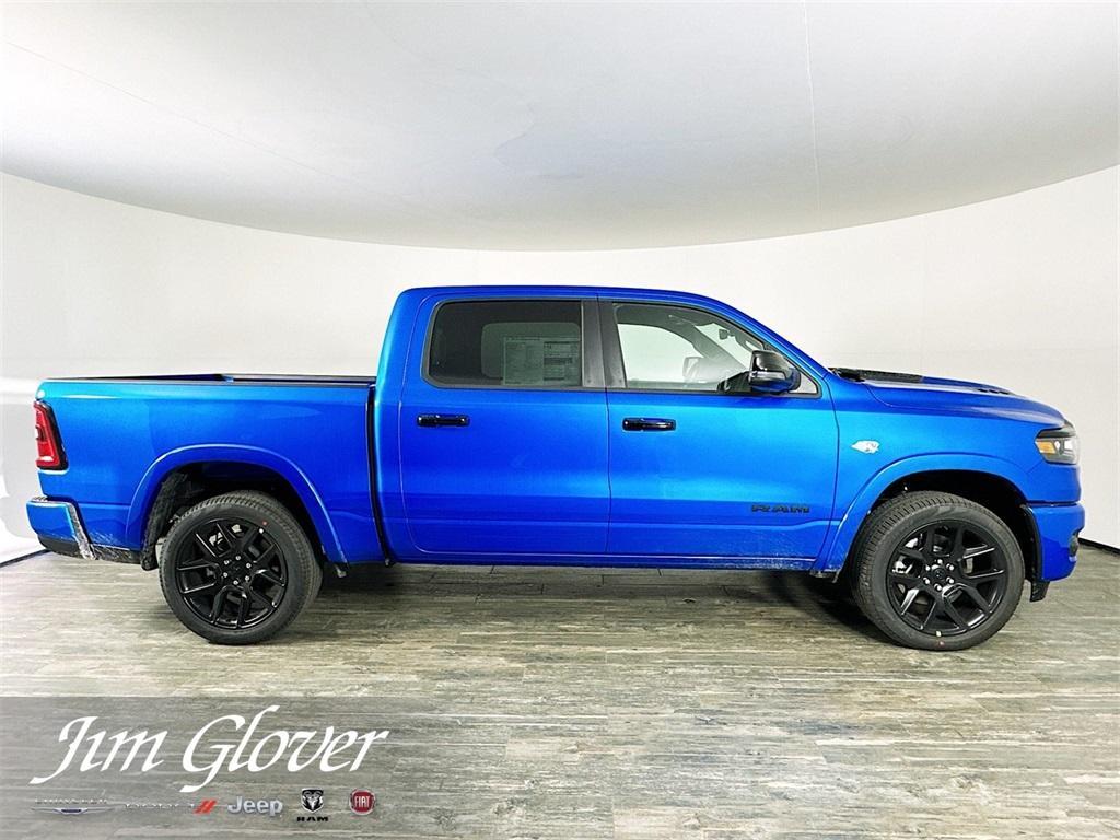new 2026 Ram 1500 car, priced at $61,648