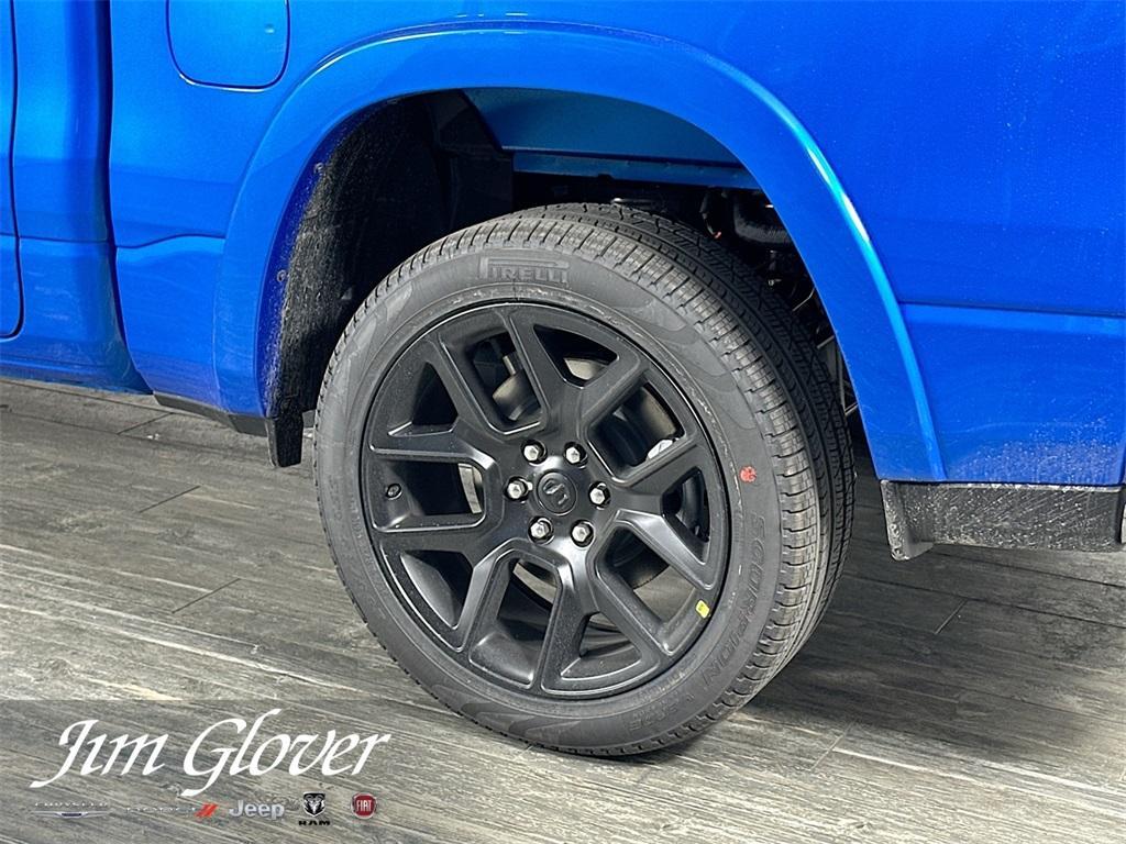 new 2026 Ram 1500 car, priced at $61,648