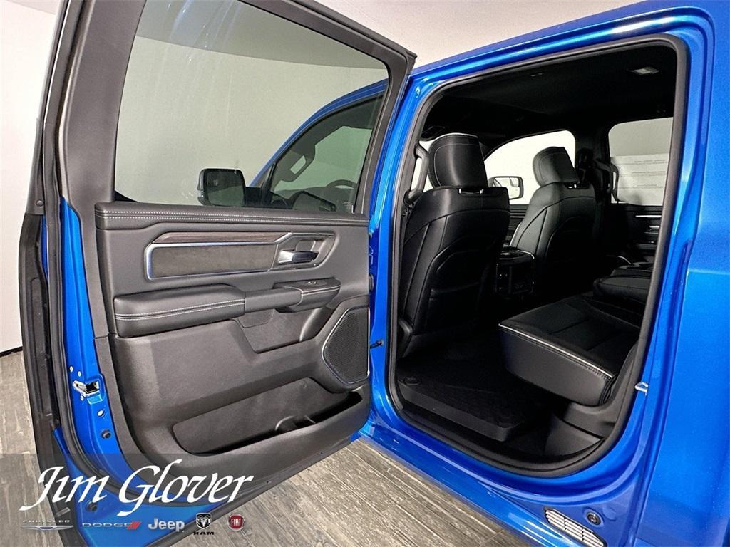 new 2026 Ram 1500 car, priced at $72,143