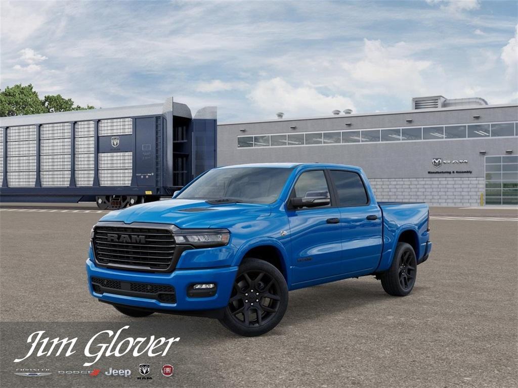 new 2026 Ram 1500 car, priced at $62,648