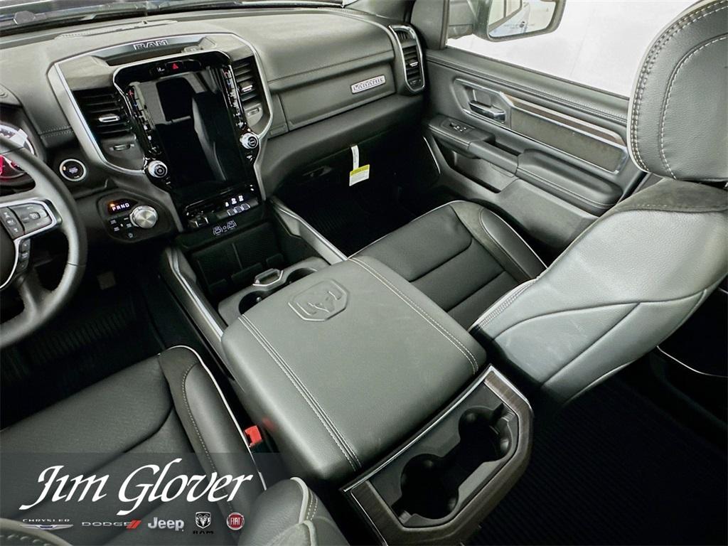 new 2026 Ram 1500 car, priced at $72,143