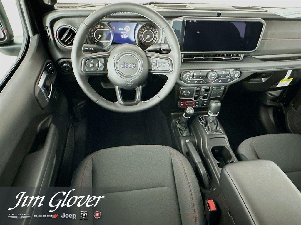 new 2026 Jeep Gladiator car, priced at $48,953
