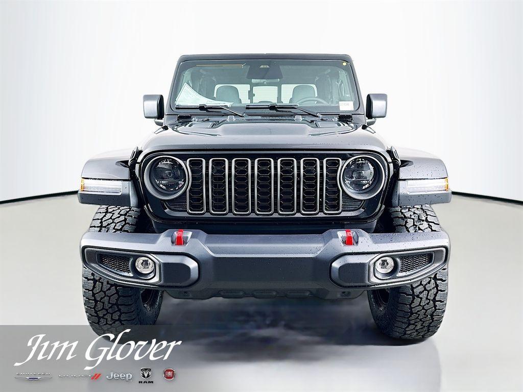 new 2026 Jeep Gladiator car, priced at $48,953