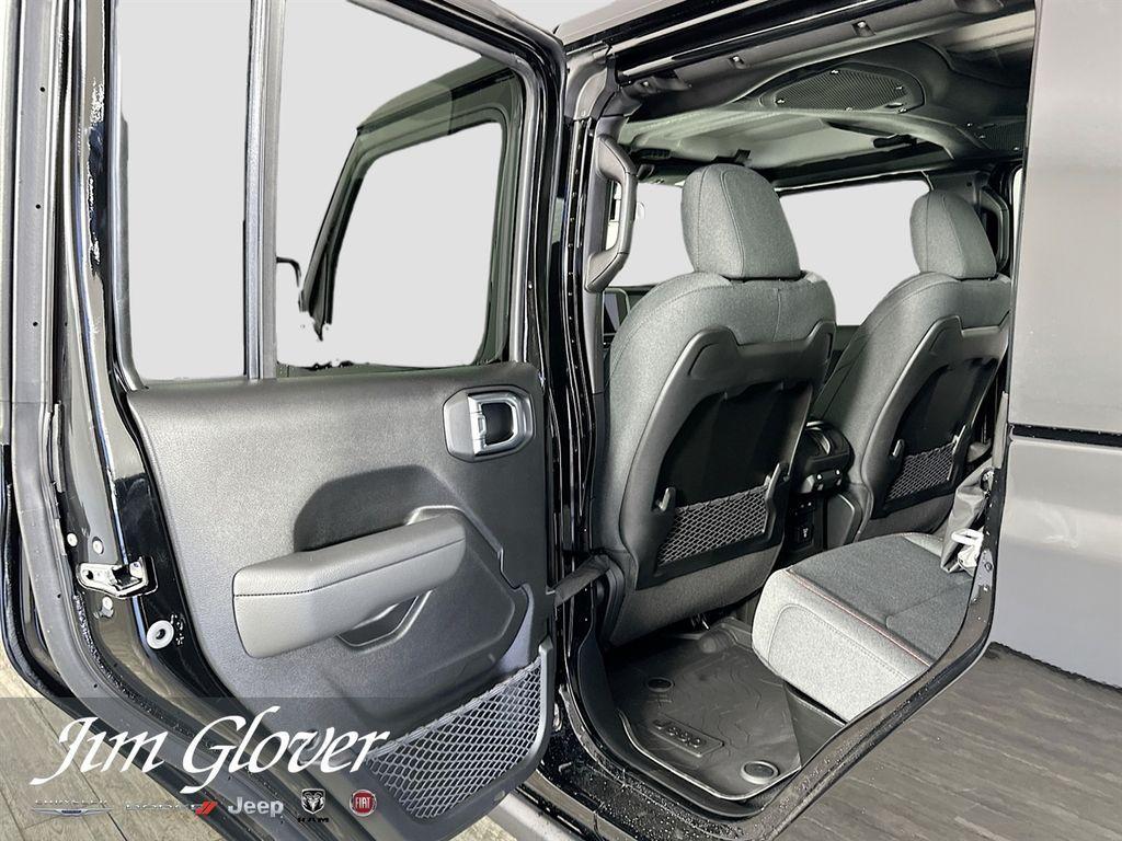 new 2026 Jeep Gladiator car, priced at $48,953