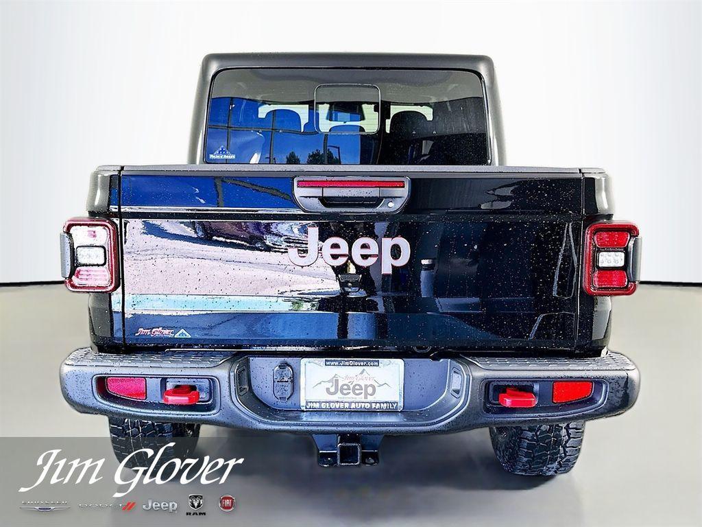 new 2026 Jeep Gladiator car, priced at $48,953