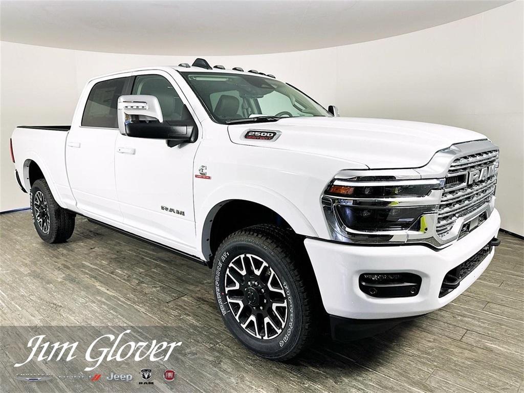 new 2026 Ram 2500 car, priced at $88,494
