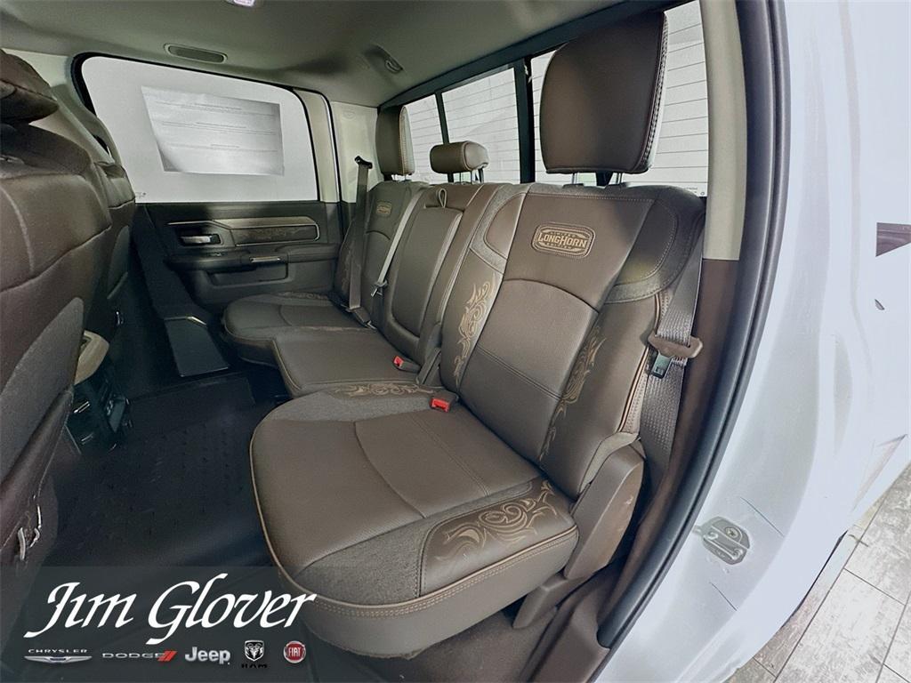 new 2026 Ram 2500 car, priced at $88,494