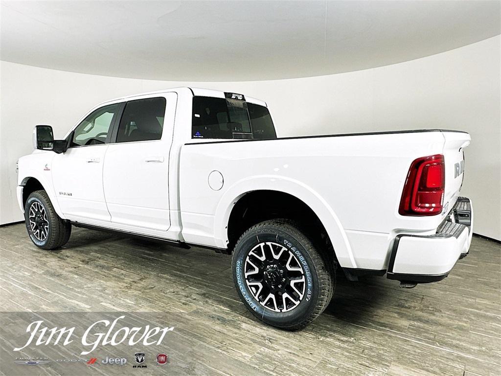 new 2026 Ram 2500 car, priced at $88,494
