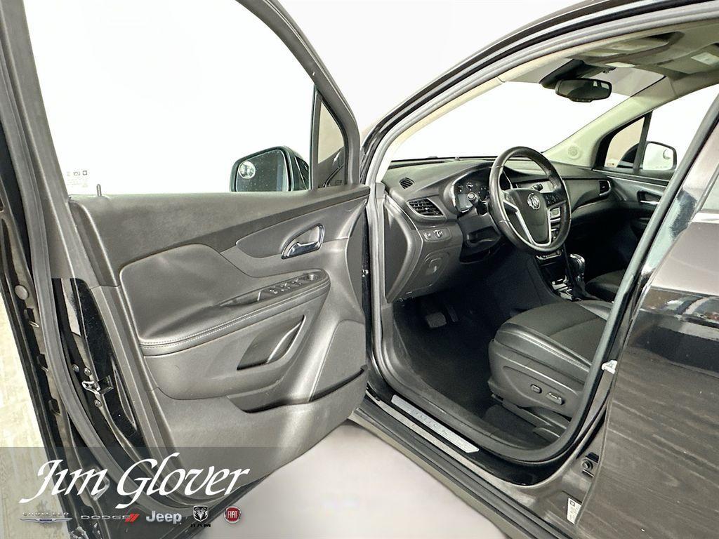 used 2021 Buick Encore car, priced at $15,391