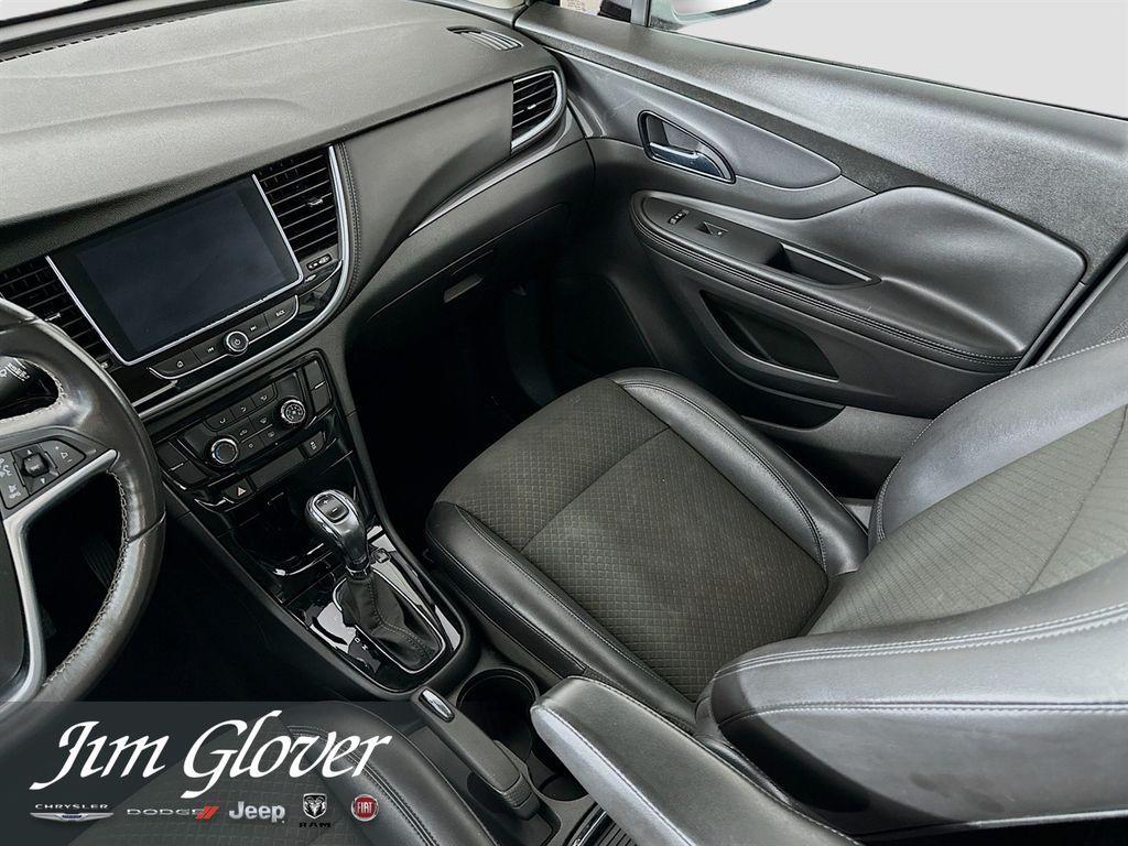 used 2021 Buick Encore car, priced at $15,391