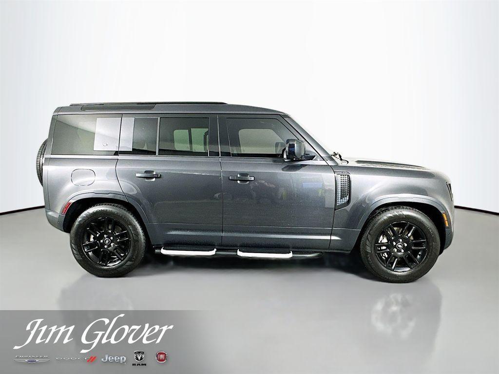 used 2023 Land Rover Defender car, priced at $48,817