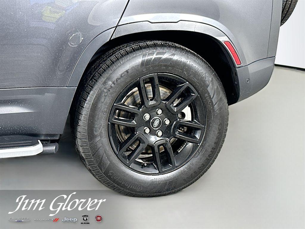used 2023 Land Rover Defender car, priced at $48,817