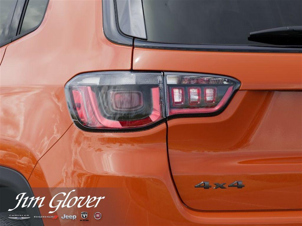 new 2026 Jeep Compass car, priced at $31,572