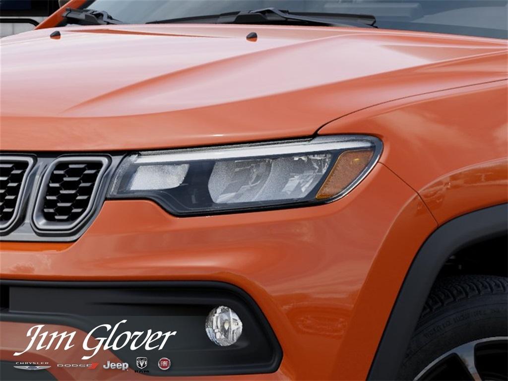 new 2026 Jeep Compass car, priced at $33,322