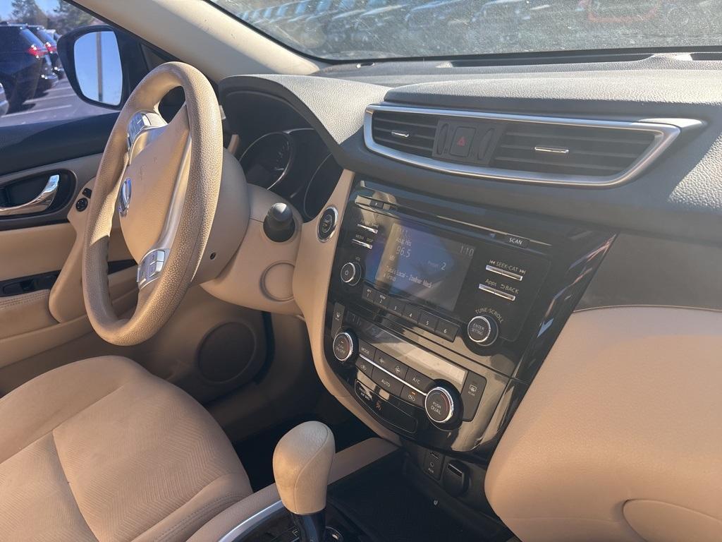 used 2015 Nissan Rogue car, priced at $10,739