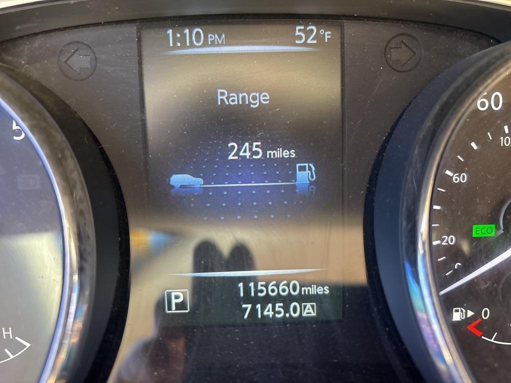 used 2015 Nissan Rogue car, priced at $10,739