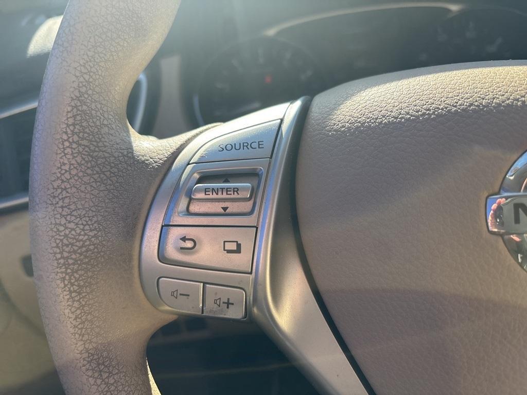 used 2015 Nissan Rogue car, priced at $10,739