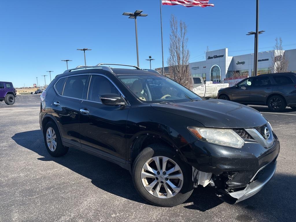 used 2015 Nissan Rogue car, priced at $10,739