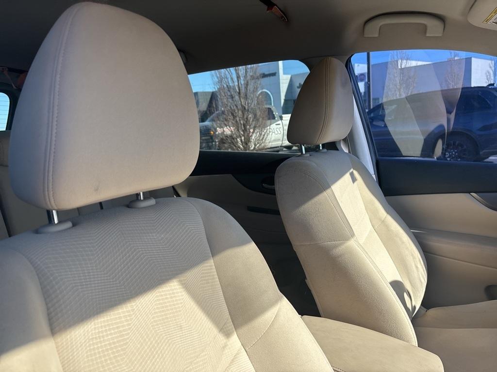 used 2015 Nissan Rogue car, priced at $10,739