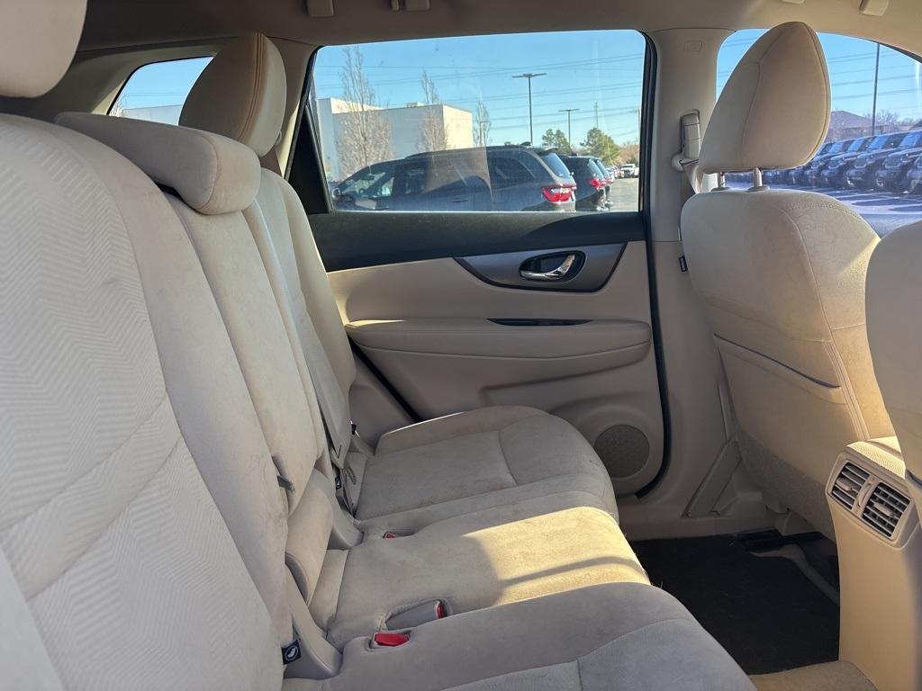 used 2015 Nissan Rogue car, priced at $10,739